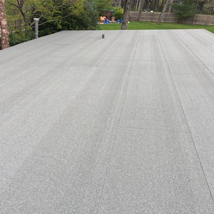 Flat Roof Repair Centereach NY